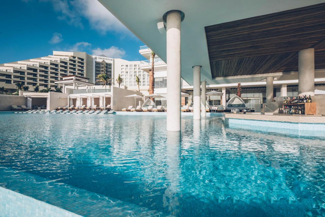 Iberostar Selection Coral Cancun (Adults Only) Exterior foto