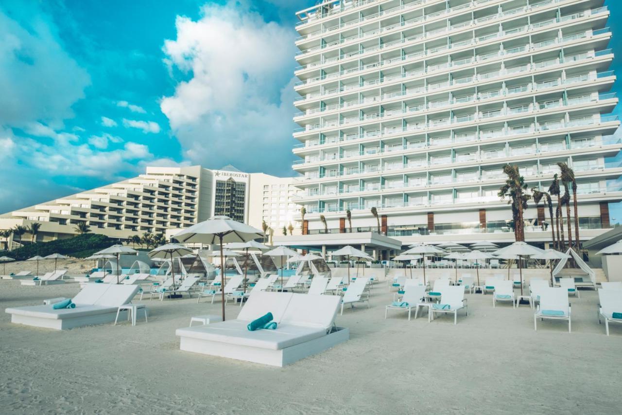 Iberostar Selection Coral Cancun (Adults Only) Exterior foto