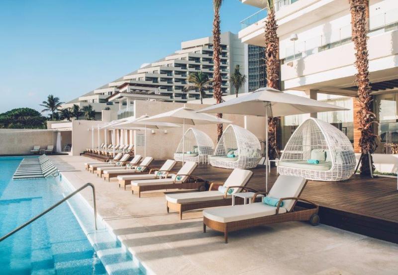 Iberostar Selection Coral Cancun (Adults Only) Exterior foto